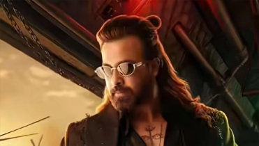 মোশন পোস্টার প্রকাশ করে শাকিবের বার্তা